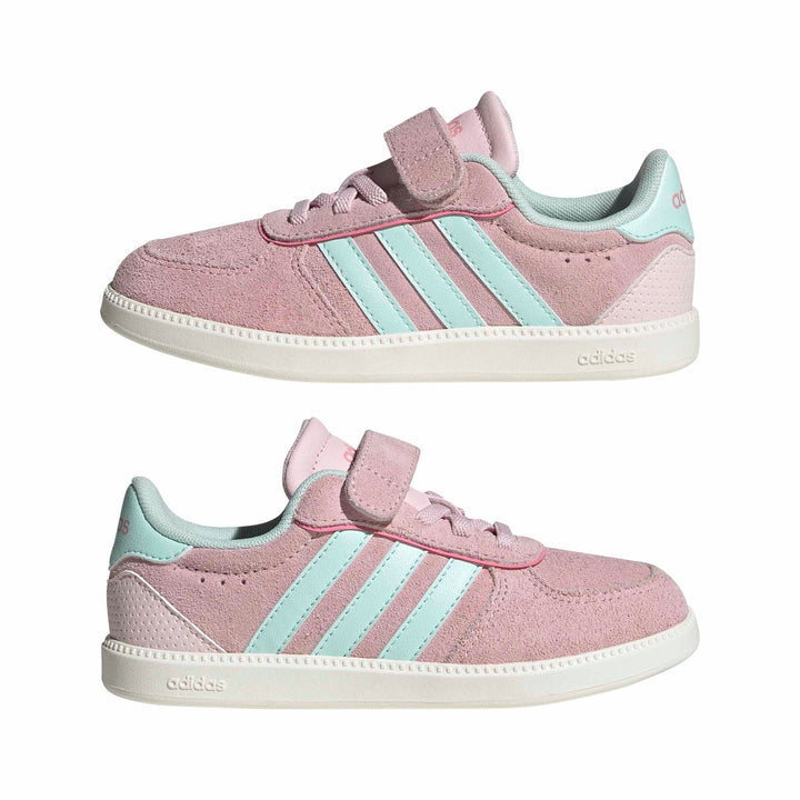 adidas Breaknet Sleek El C - clpink/halmin/blipnk