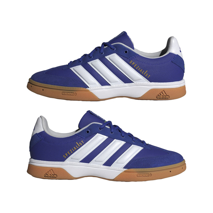 adidas Spezialist - lucblu/ftwwht/luclem