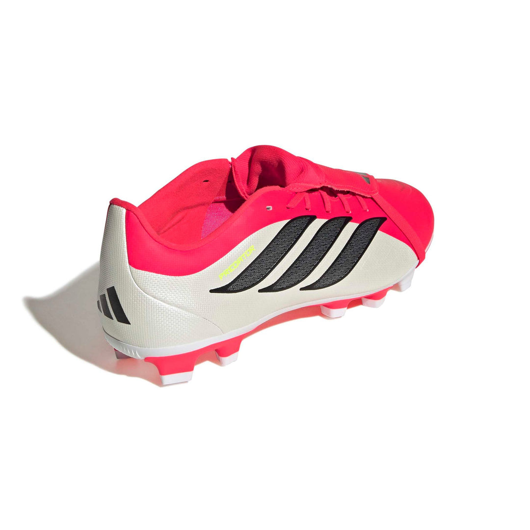 adidas Predator Club Ft Fg/Mg - lucred/cblack/ftwwht