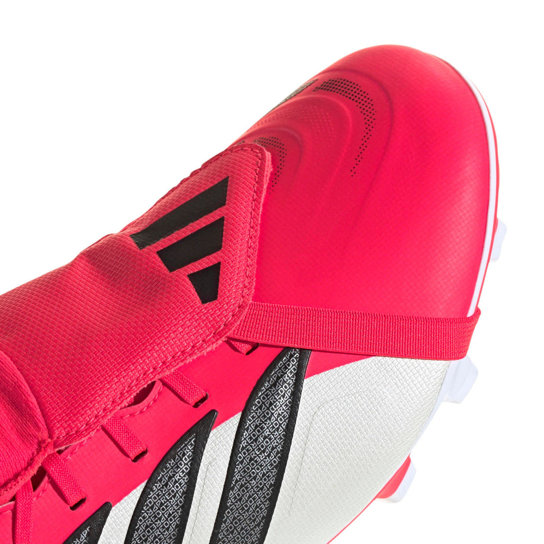 adidas Predator Club Ft Fg/Mg - lucred/cblack/ftwwht