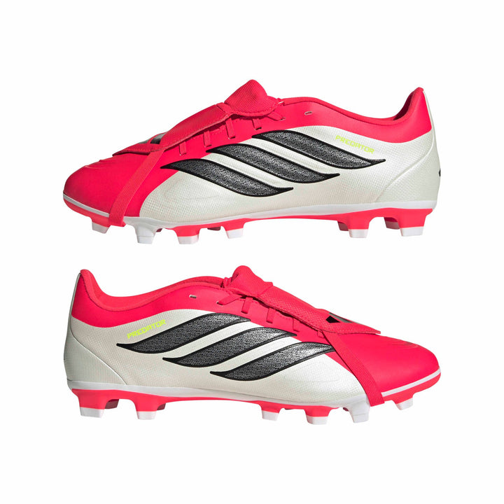 adidas Predator Club Ft Fg/Mg - lucred/cblack/ftwwht