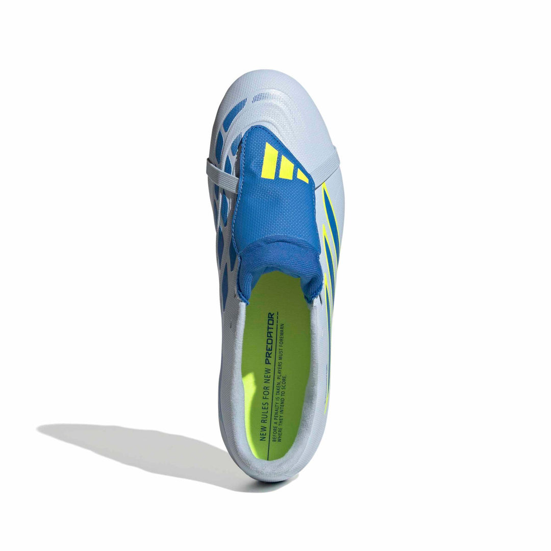 adidas Predator Club Ft Fg/Mg - crsk/rayblu/tesoye