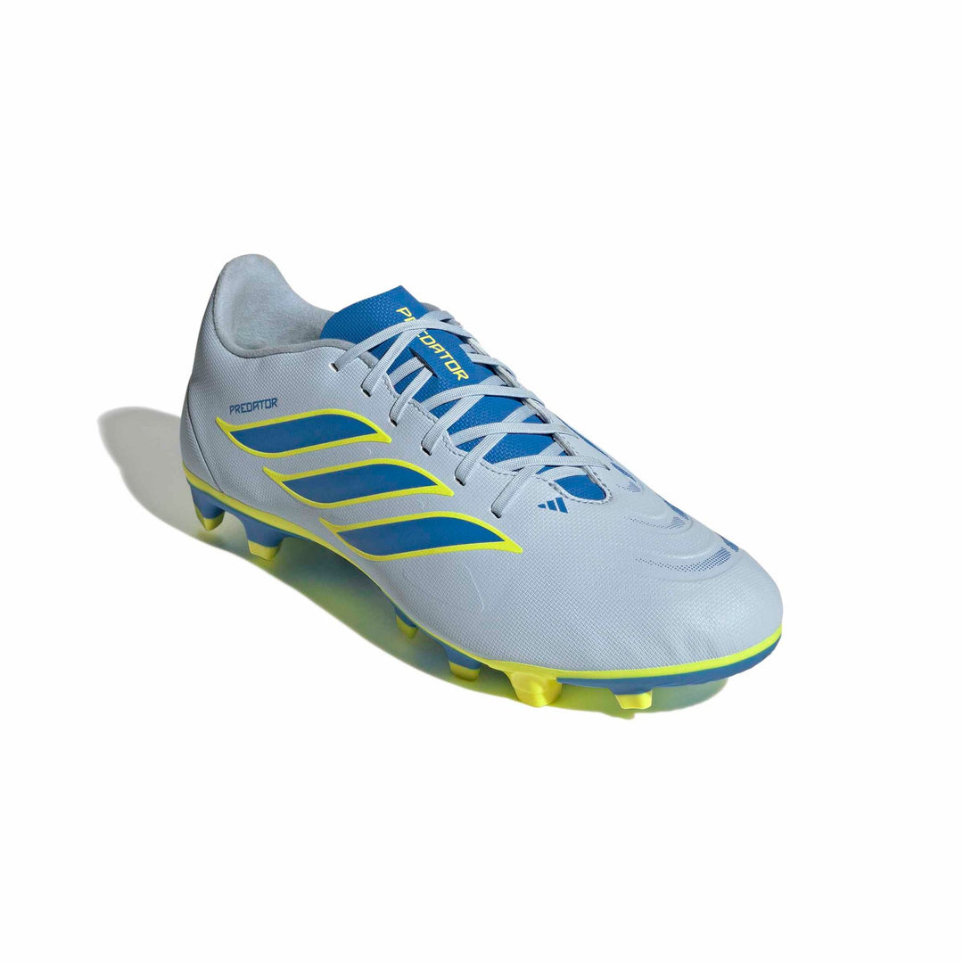 adidas Predator Club Fg/Mg - crsk/rayblu/tesoye