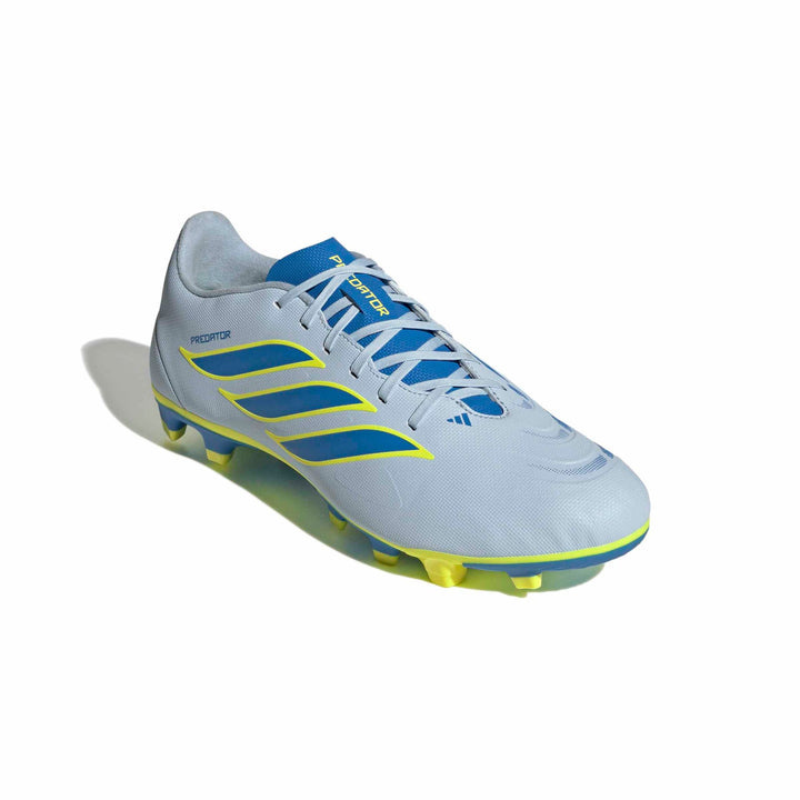 adidas Predator Club Fg/Mg - crsk/rayblu/tesoye