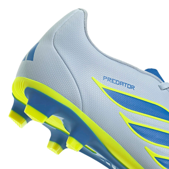 adidas Predator Club Fg/Mg - crsk/rayblu/tesoye