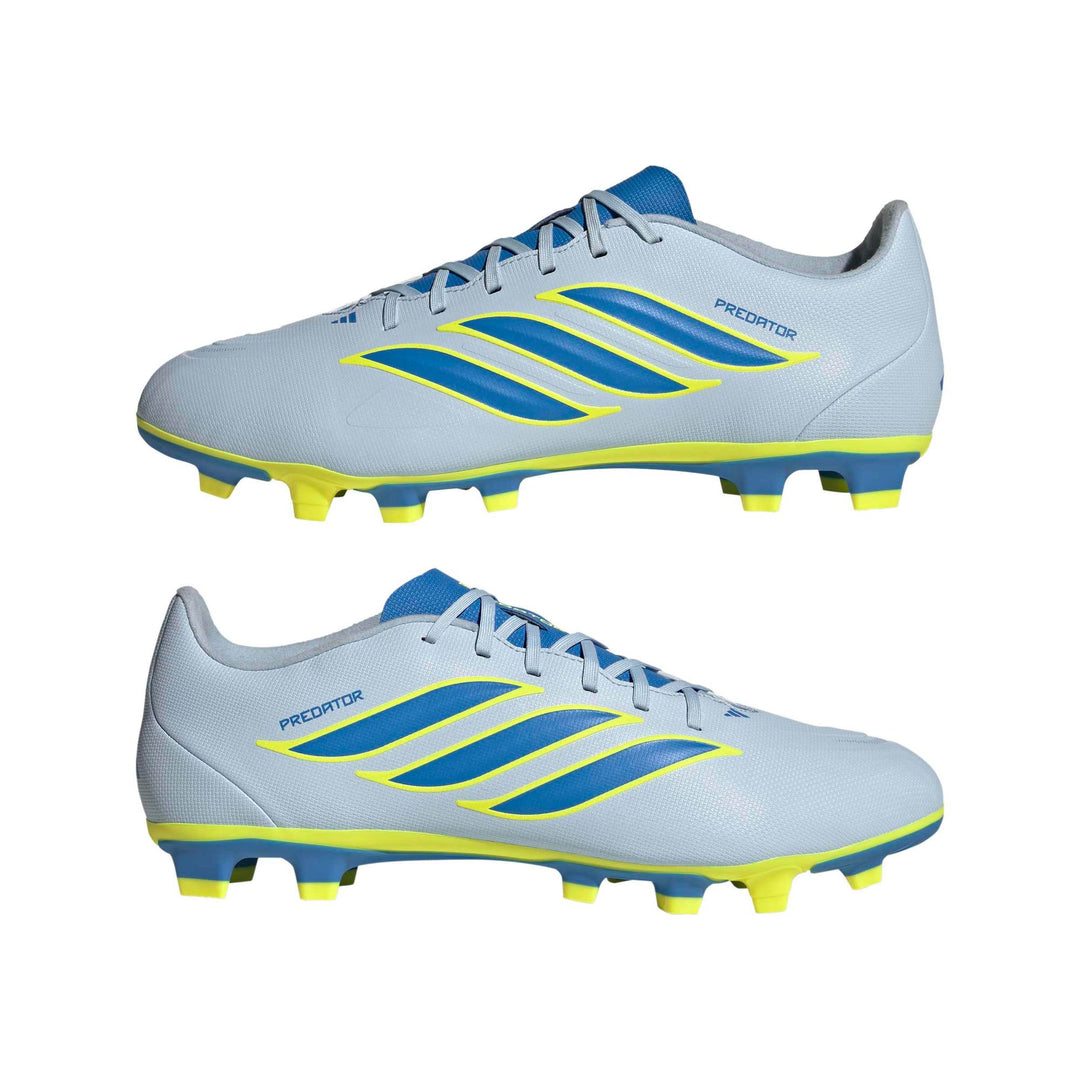 adidas Predator Club Fg/Mg - crsk/rayblu/tesoye