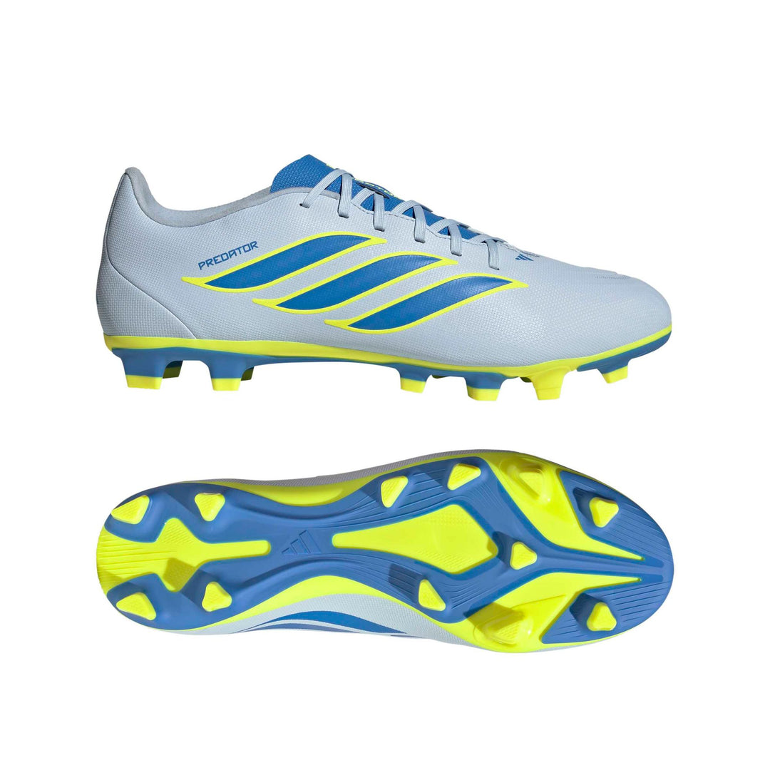 adidas Predator Club Fg/Mg - crsk/rayblu/tesoye