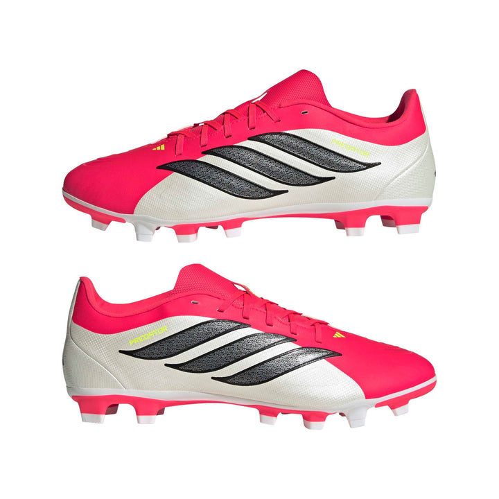 adidas Predator Club Fg/Mg - crsk/rayblu/tesoye
