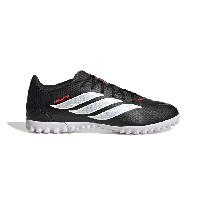adidas Predator Club Tf - cblack/ftwwht/lucred