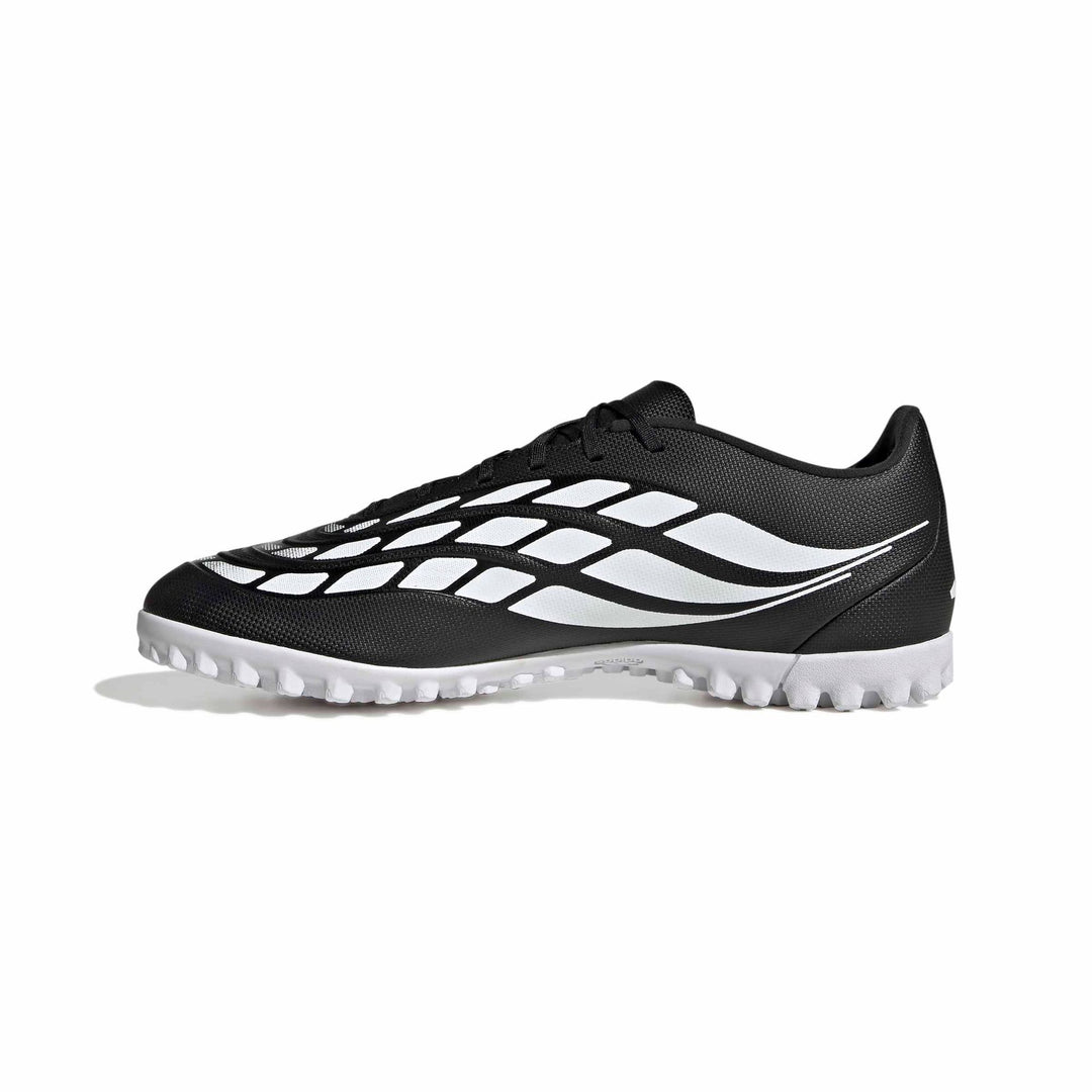 adidas Predator Club Tf - cblack/ftwwht/lucred