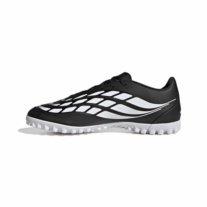adidas Predator Club Tf - cblack/ftwwht/lucred