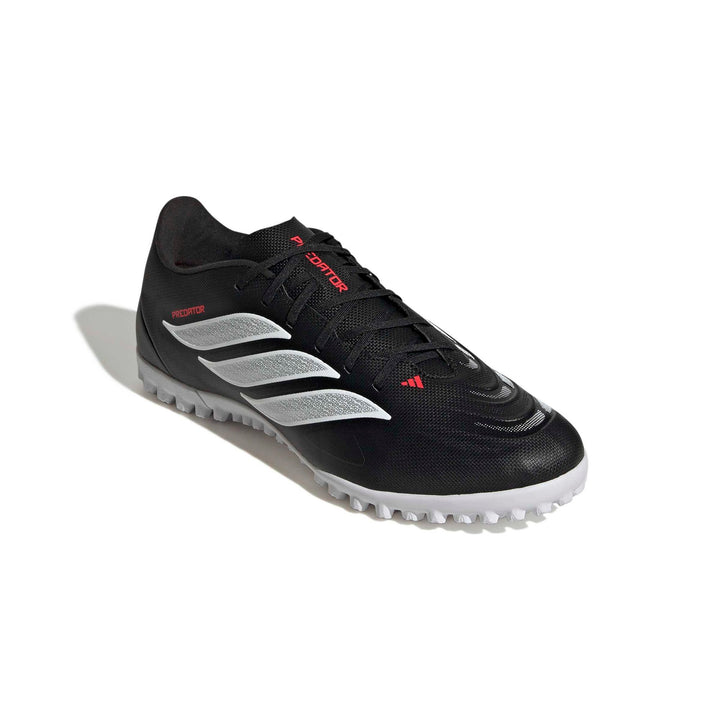adidas Predator Club Tf - cblack/ftwwht/lucred