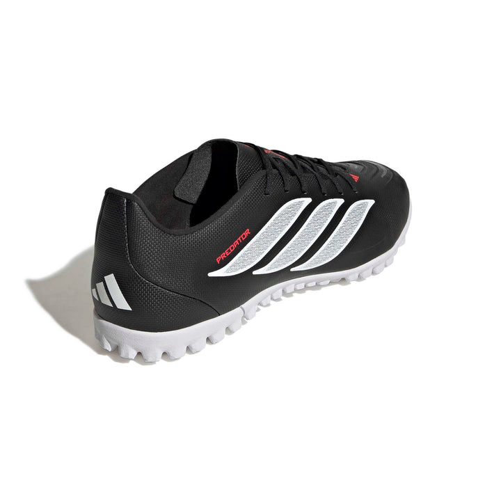 adidas Predator Club Tf - cblack/ftwwht/lucred