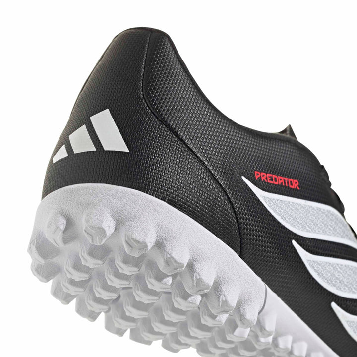 adidas Predator Club Tf - cblack/ftwwht/lucred