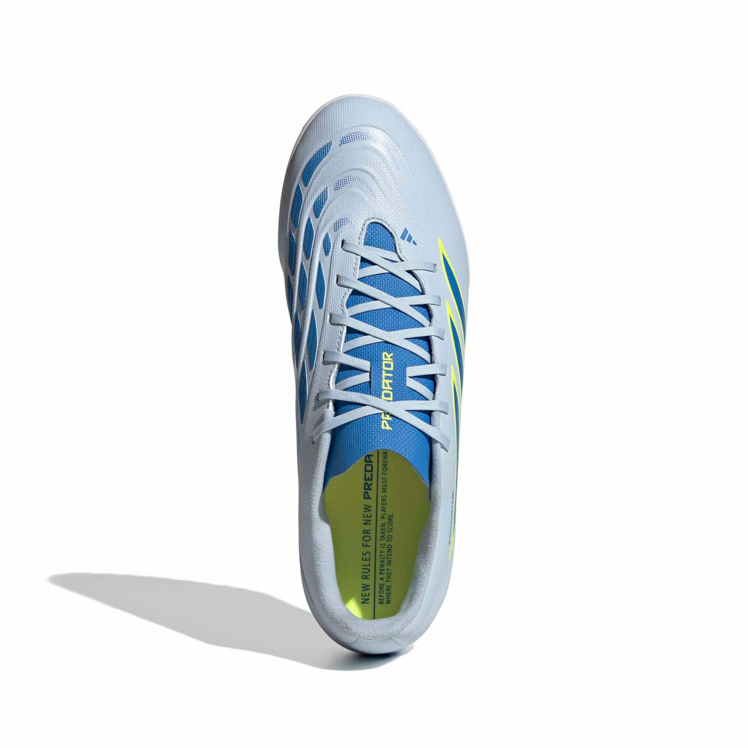 adidas Predator Club Tf - crsk/rayblu/tesoye