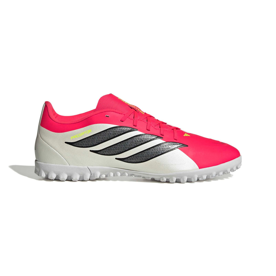 adidas Predator Club Tf - lucred/cblack/ftwwht