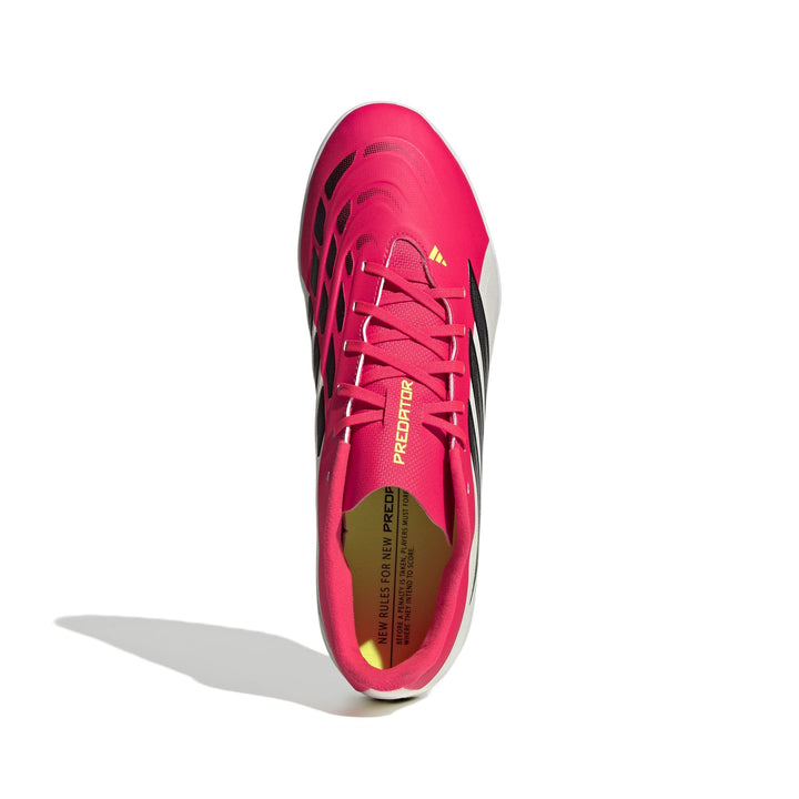 adidas Predator Club Tf - lucred/cblack/ftwwht