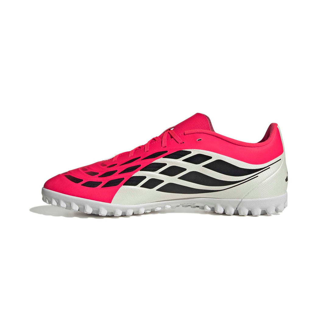 adidas Predator Club Tf - lucred/cblack/ftwwht