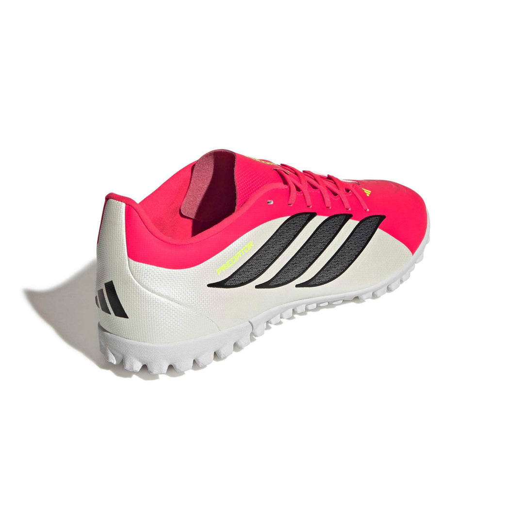 adidas Predator Club Tf - lucred/cblack/ftwwht