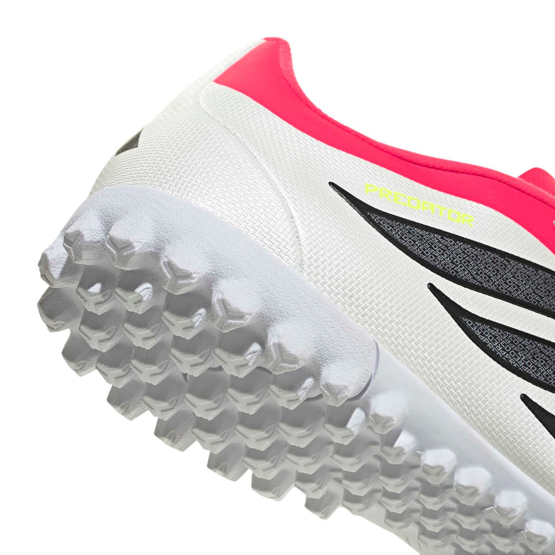 adidas Predator Club Tf - lucred/cblack/ftwwht