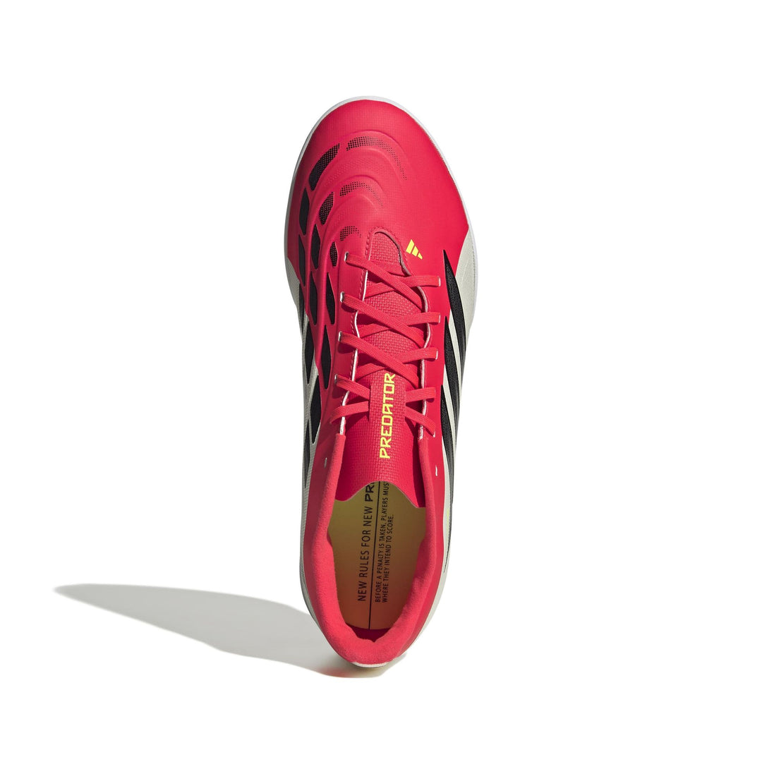 adidas Predator Club In Sala - lucred/cblack/ftwwht