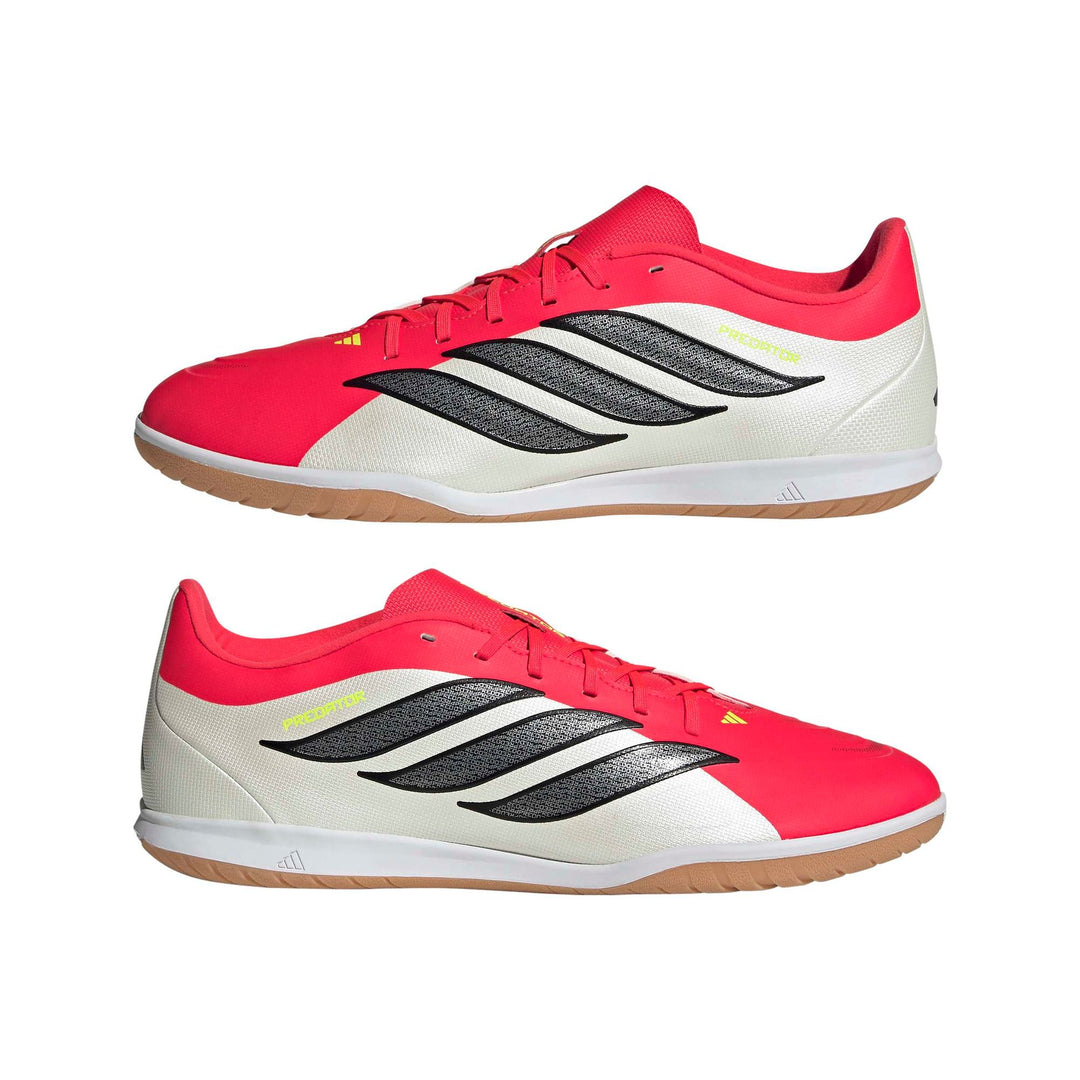 adidas Predator Club In Sala - lucred/cblack/ftwwht