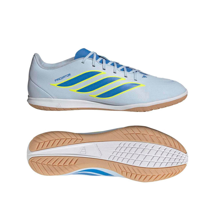 adidas Predator Club In Sala - crsk/rayblu/tesoye