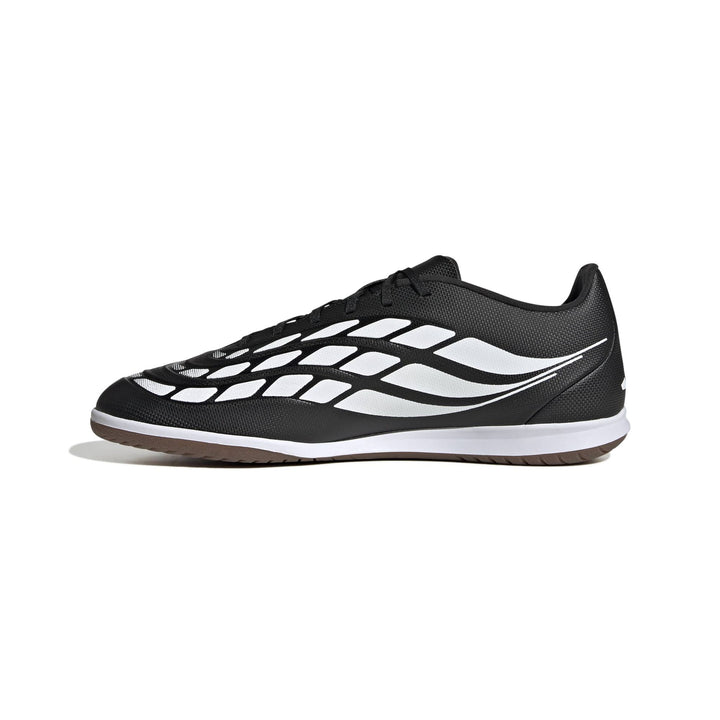adidas Predator Club In Sala - cblack/ftwwht/lucred