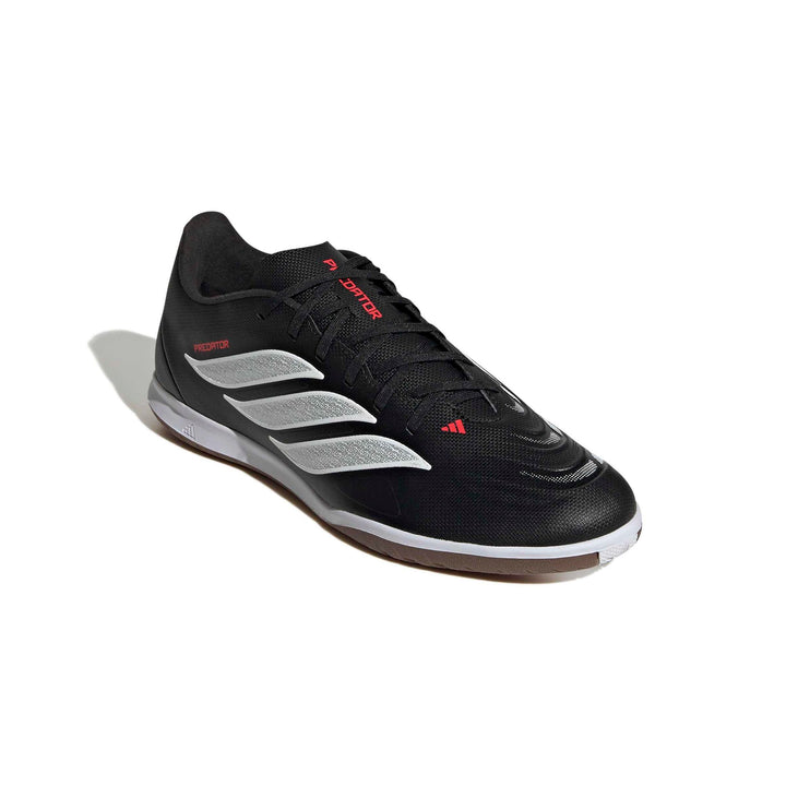adidas Predator Club In Sala - cblack/ftwwht/lucred