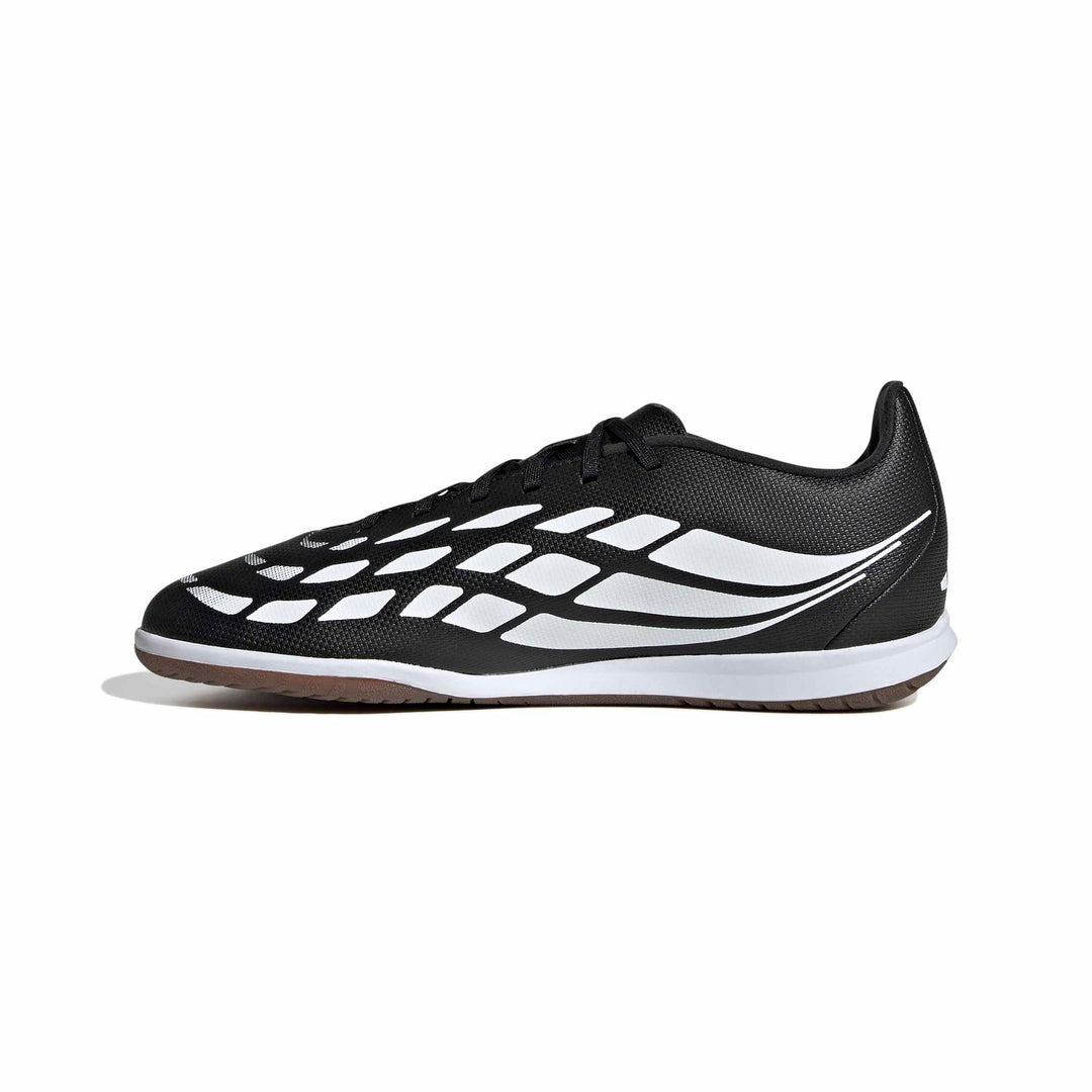 adidas Predator Club In Sala J - cblack/ftwwht/lucred