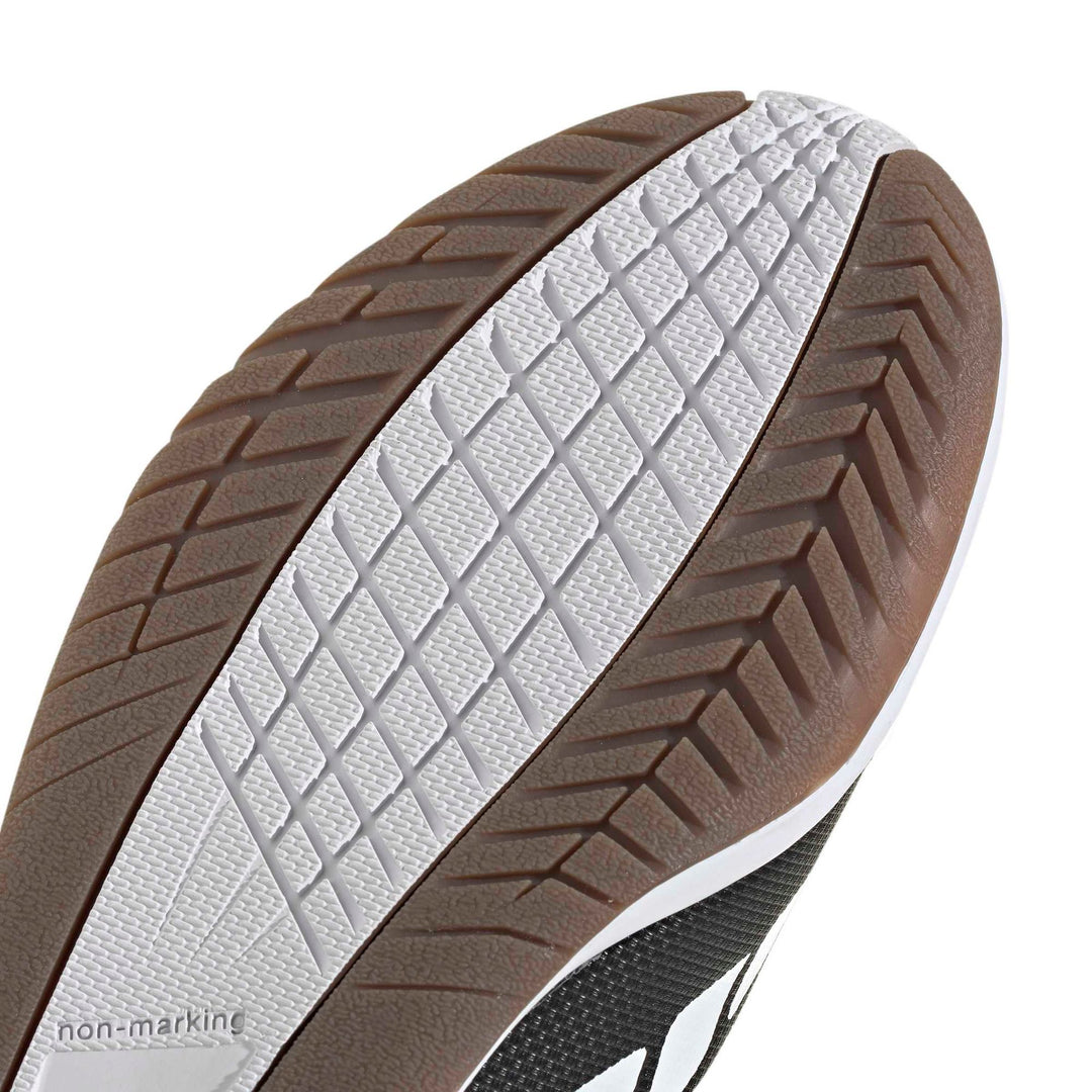 adidas Predator Club In Sala J - cblack/ftwwht/lucred