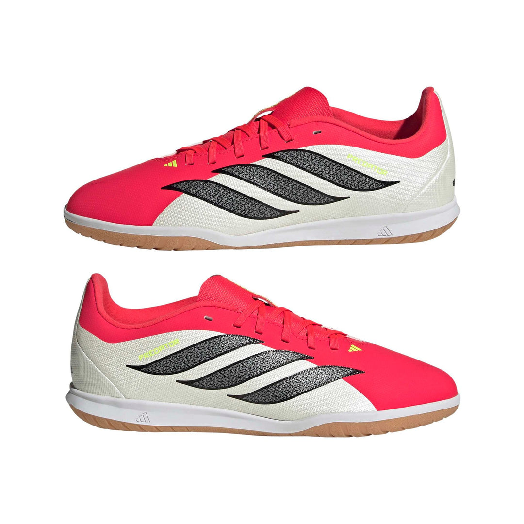 adidas Predator Club In Sala J - crsk/rayblu/tesoye