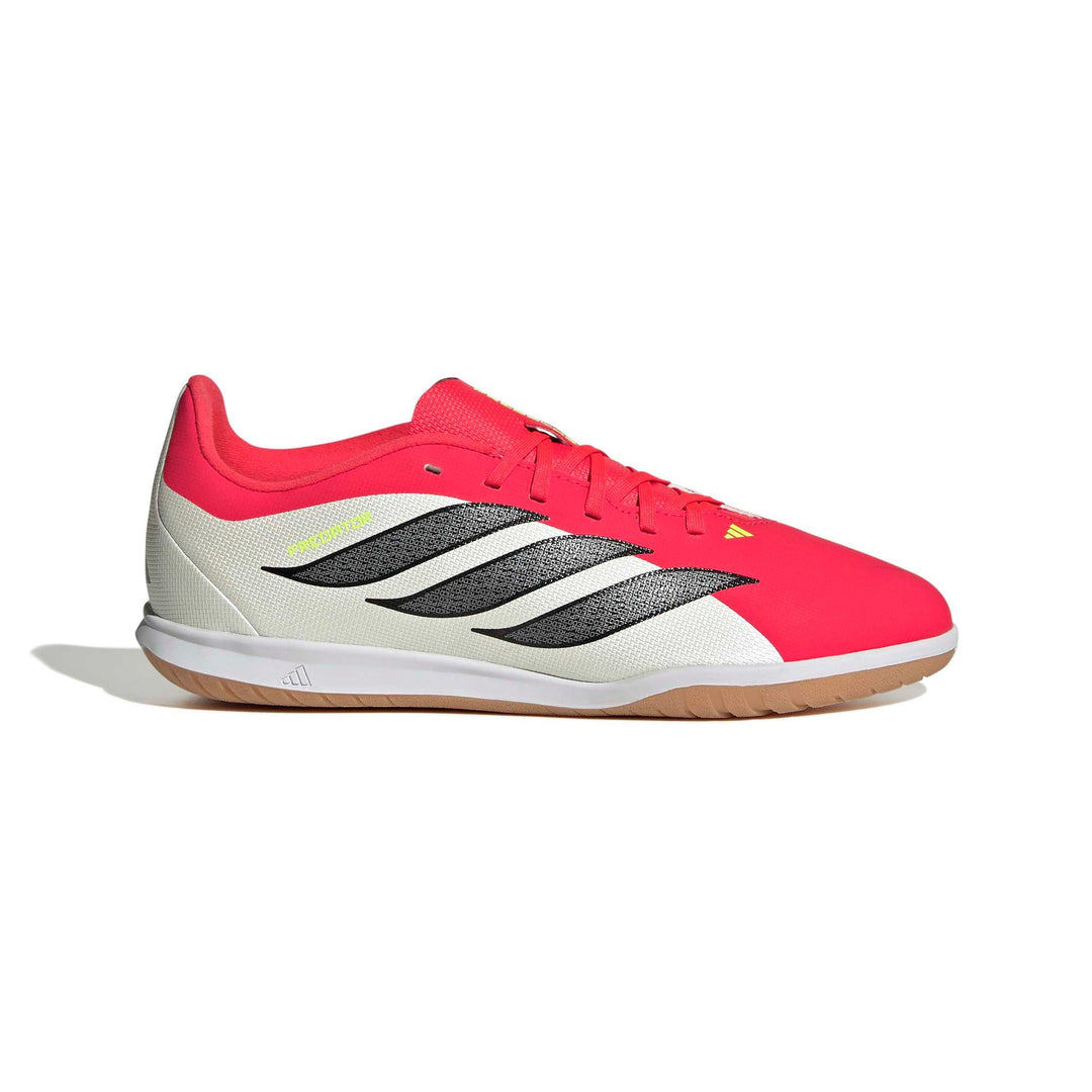 adidas Predator Club In Sala J - lucred/cblack/ftwwht