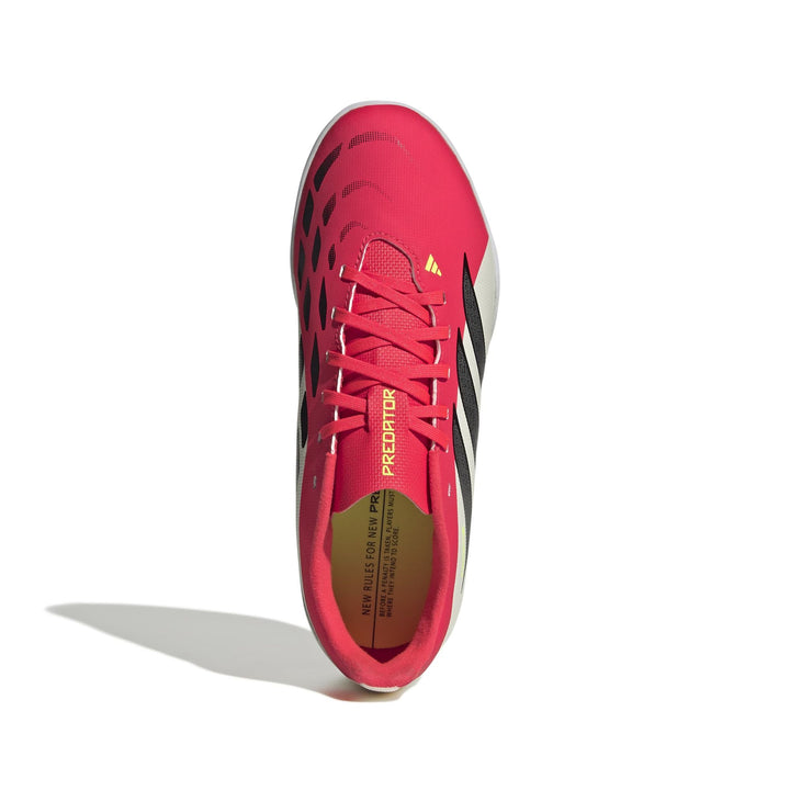 adidas Predator Club In Sala J - lucred/cblack/ftwwht