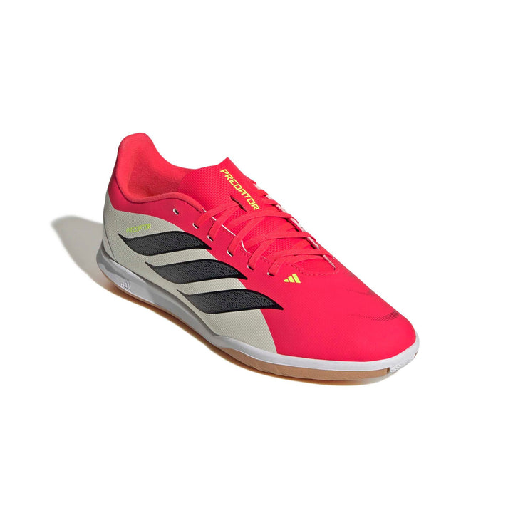 adidas Predator Club In Sala J - lucred/cblack/ftwwht