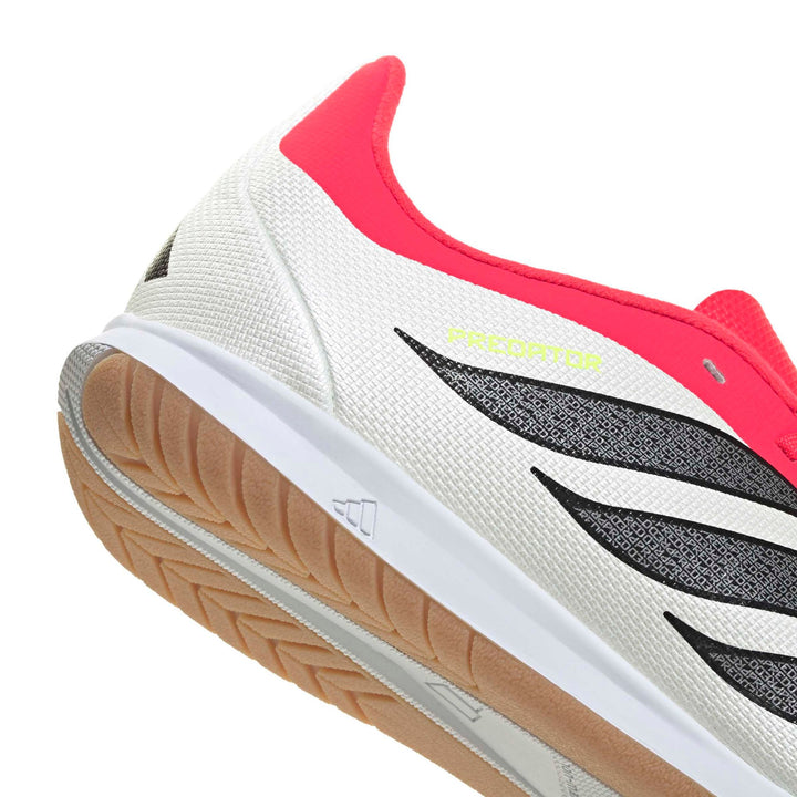 adidas Predator Club In Sala J - lucred/cblack/ftwwht