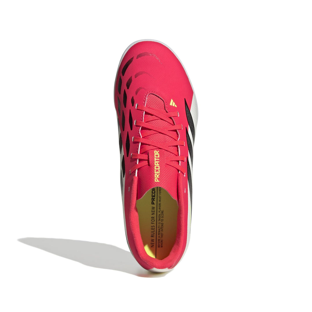 adidas Predator Club Tf J - lucred/cblack/ftwwht