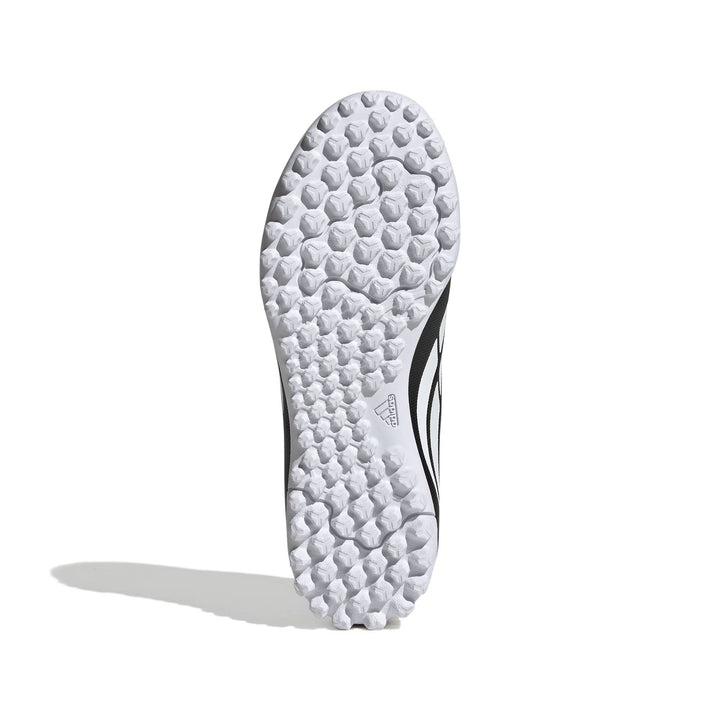 adidas Predator Club Tf J - cblack/ftwwht/lucred