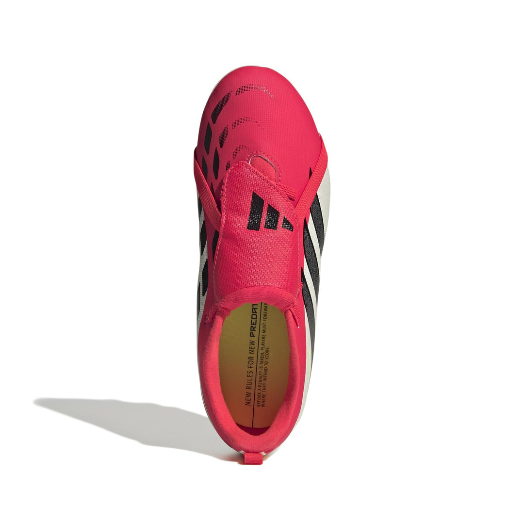 adidas Predator Club Tf J - crsk/rayblu/tesoye
