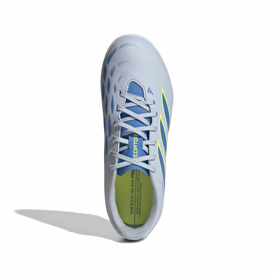 adidas Predator Club Tf J - crsk/rayblu/tesoye