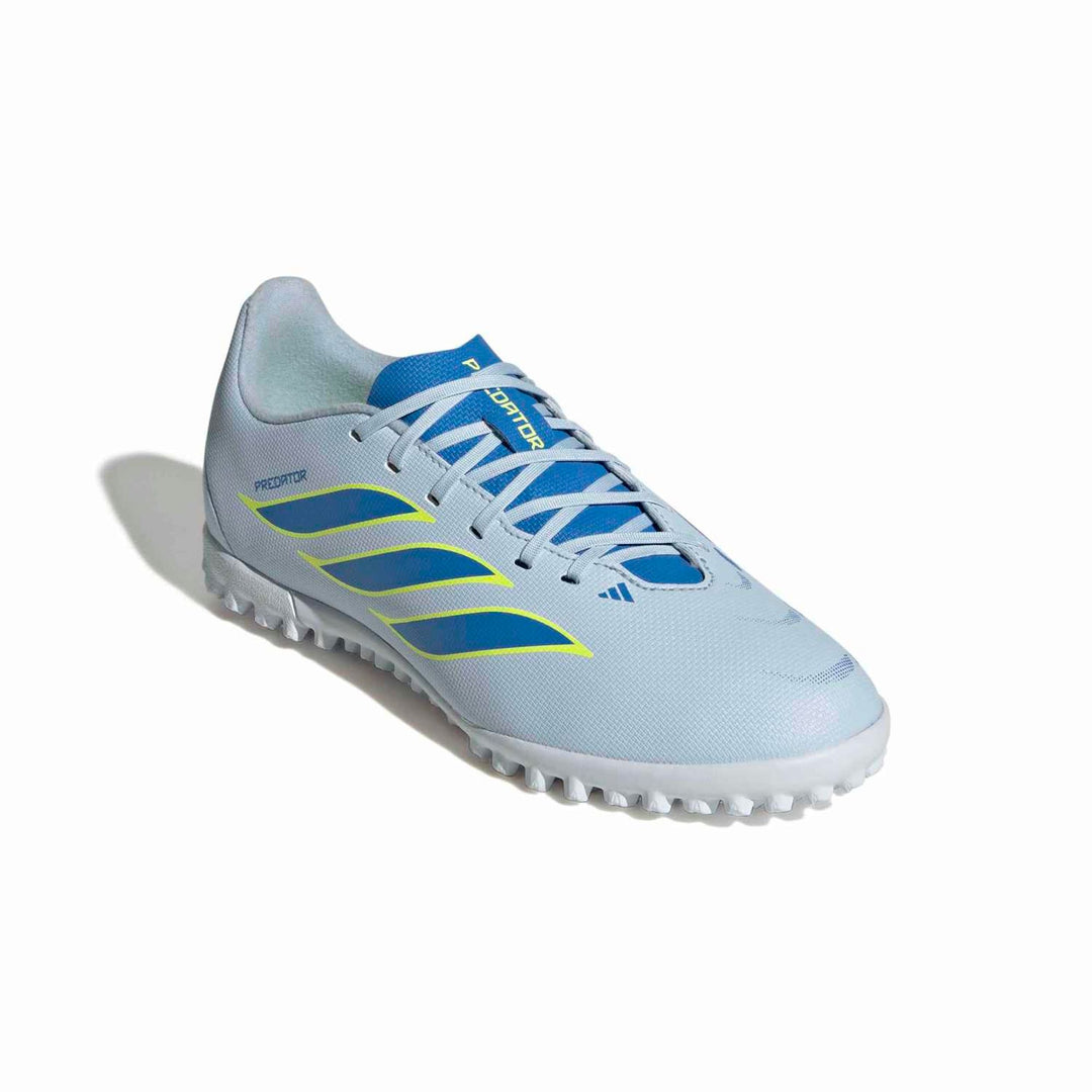 adidas Predator Club Tf J - crsk/rayblu/tesoye