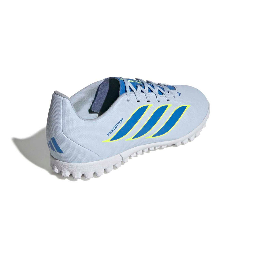 adidas Predator Club Tf J - crsk/rayblu/tesoye