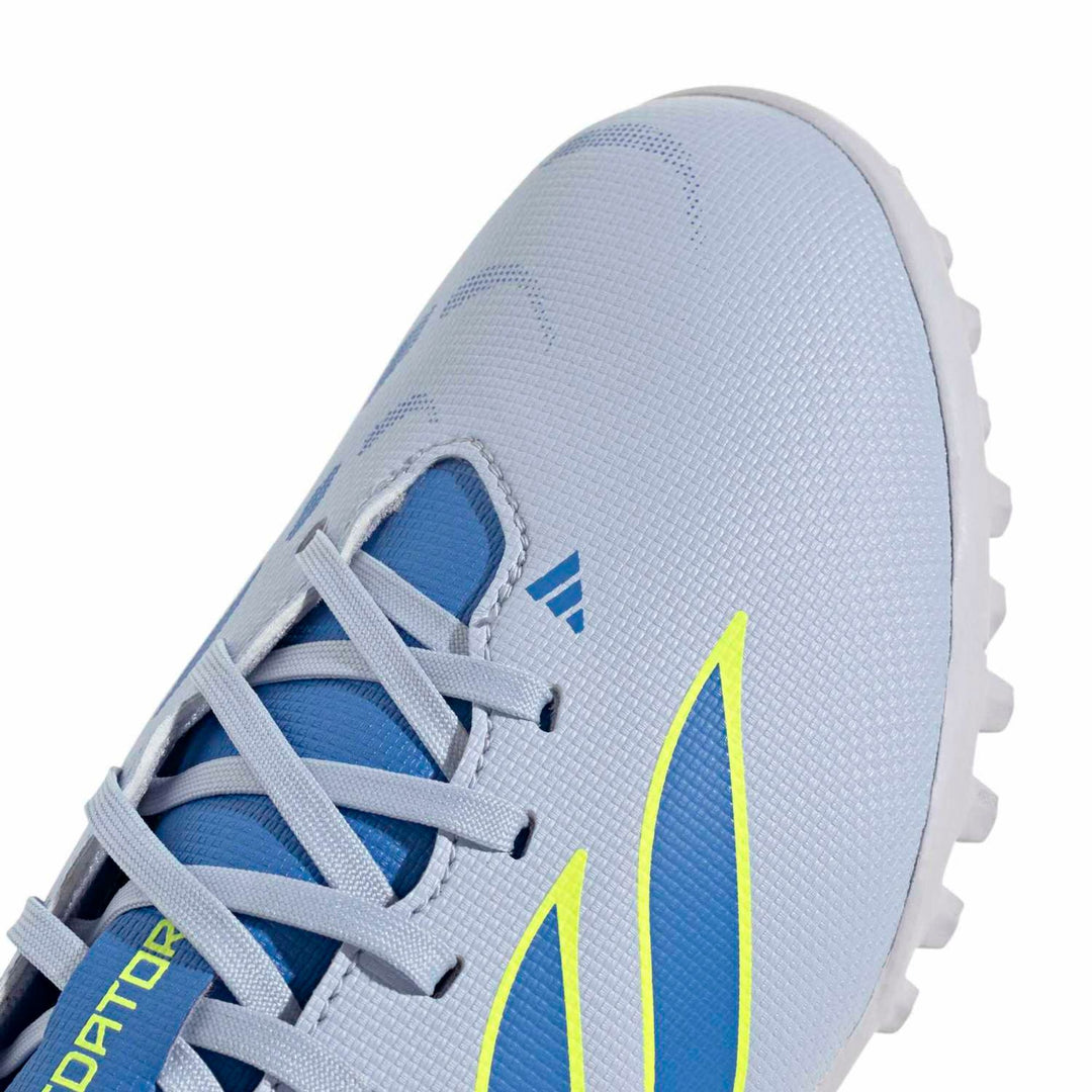 adidas Predator Club Tf J - crsk/rayblu/tesoye