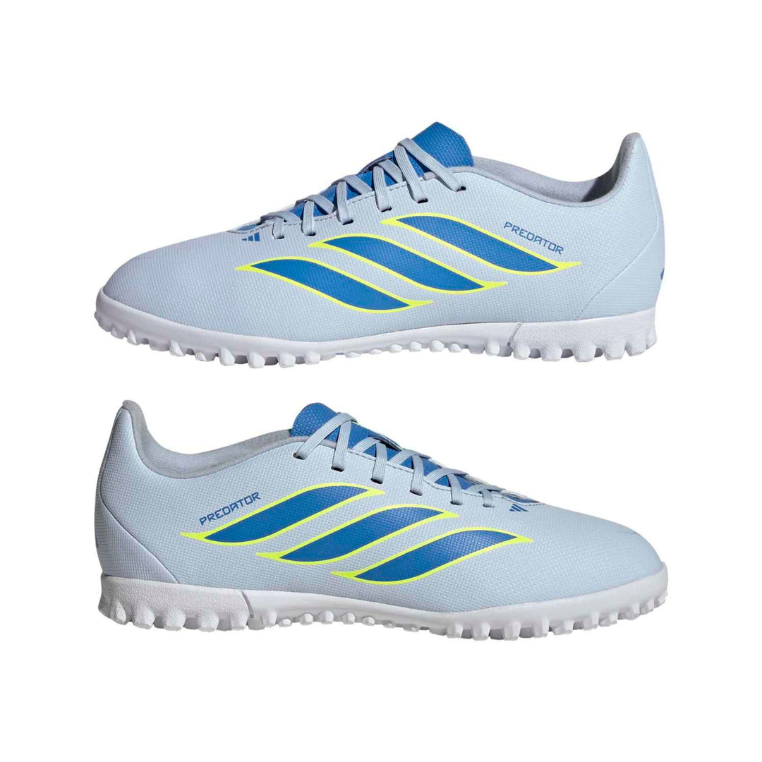 adidas Predator Club Tf J - crsk/rayblu/tesoye