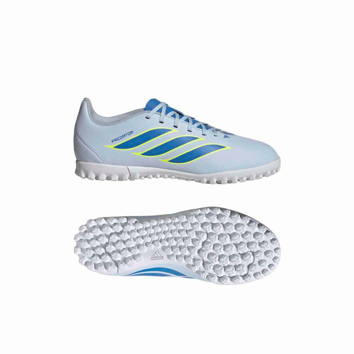 adidas Predator Club Tf J - crsk/rayblu/tesoye