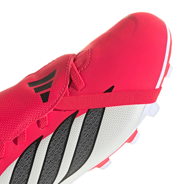 adidas Predator Club Tf J - crsk/rayblu/tesoye