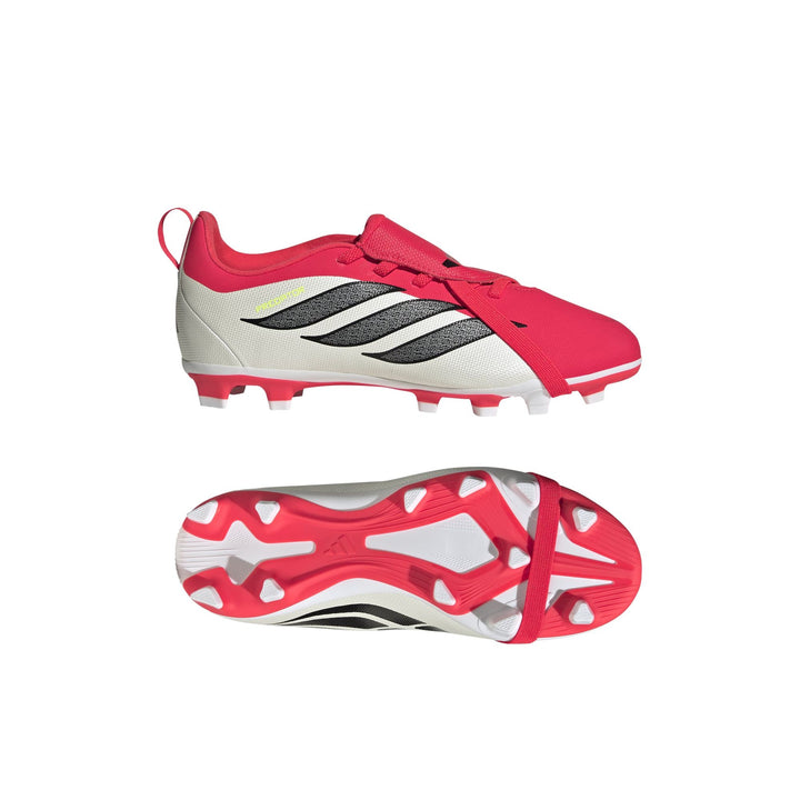 adidas Predator Club Tf J - crsk/rayblu/tesoye