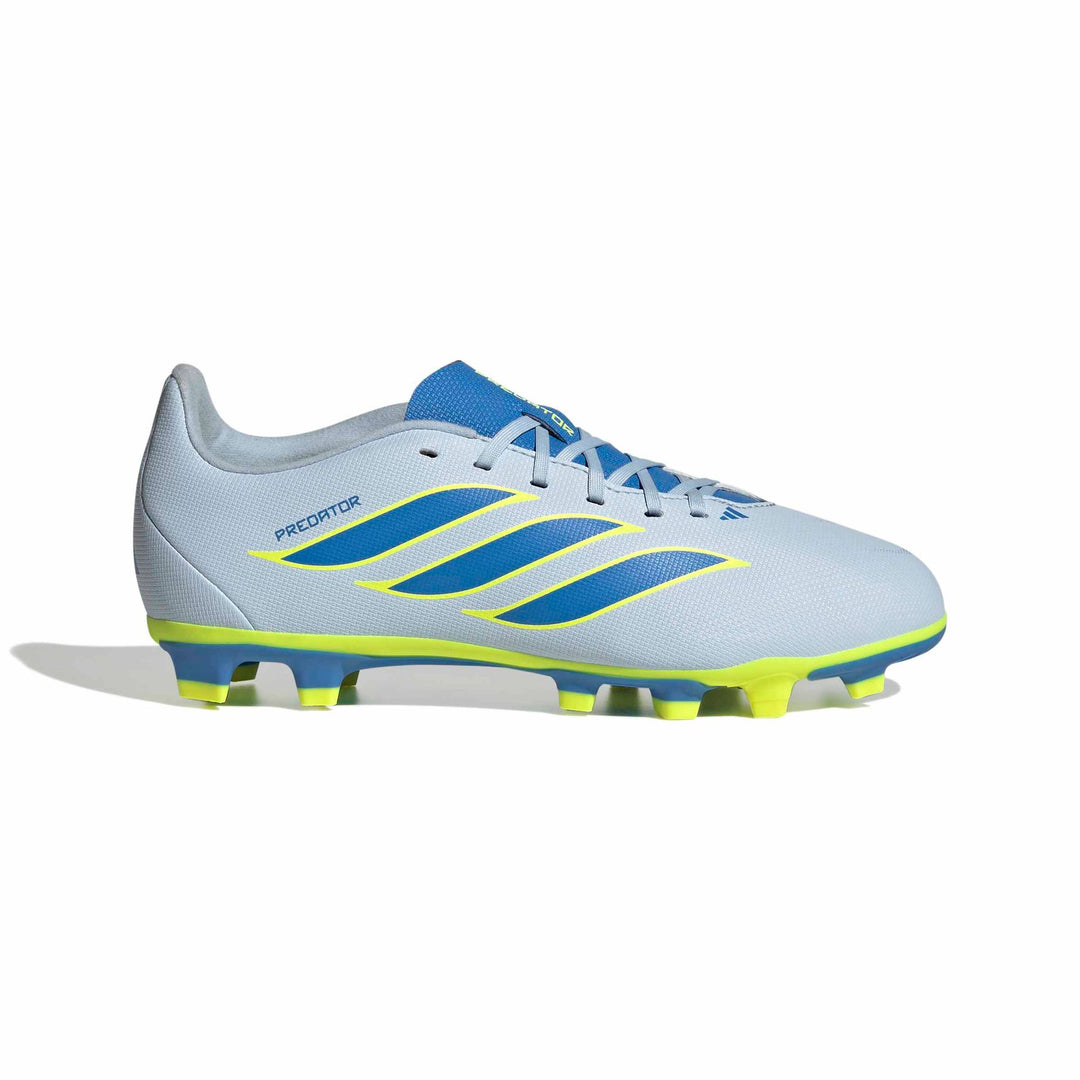 adidas Predator Club Fg/Mg J - crsk/rayblu/tesoye