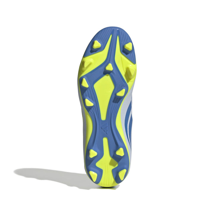 adidas Predator Club Fg/Mg J - crsk/rayblu/tesoye