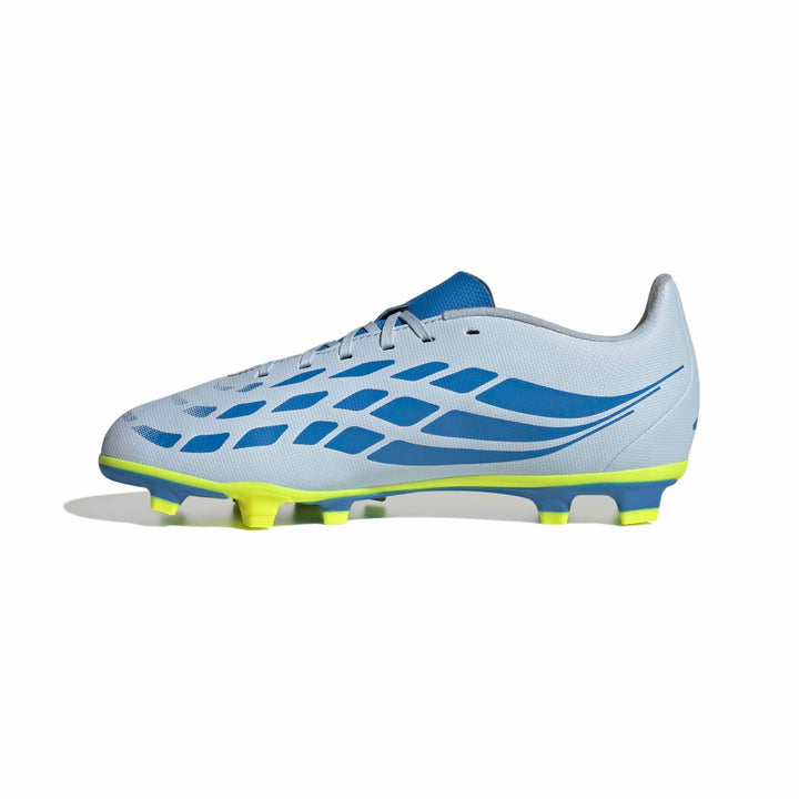 adidas Predator Club Fg/Mg J - crsk/rayblu/tesoye